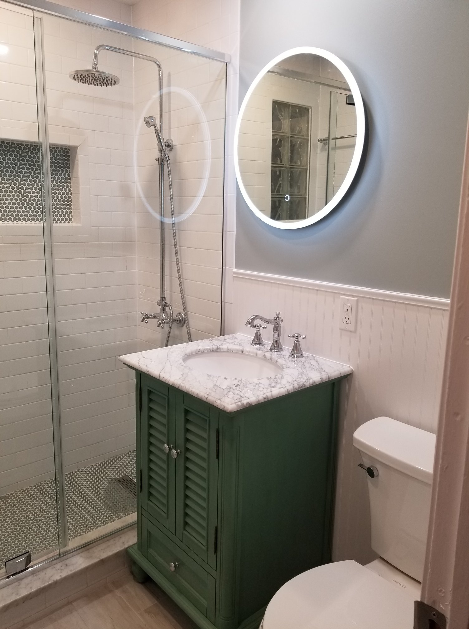 Long Island Bathroom Remodeling | Fair & Square Contracting